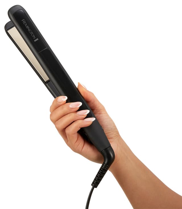 Remington glattejern S1370 (sort)