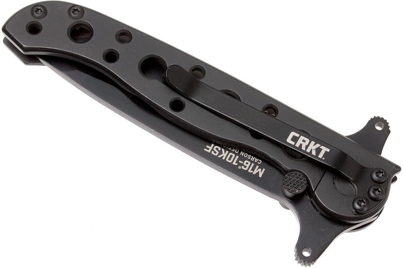 CRKT M16-10KSF Special Forces, Kit Carson design