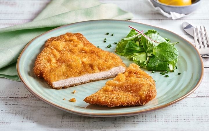 free Wiener Schnitzel (Schwein) portofrei!