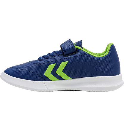 Hummel Sko - Top Star In Jr - NAVY PEONY