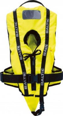 Baltic Flytevest Bambi Supersoft Gul