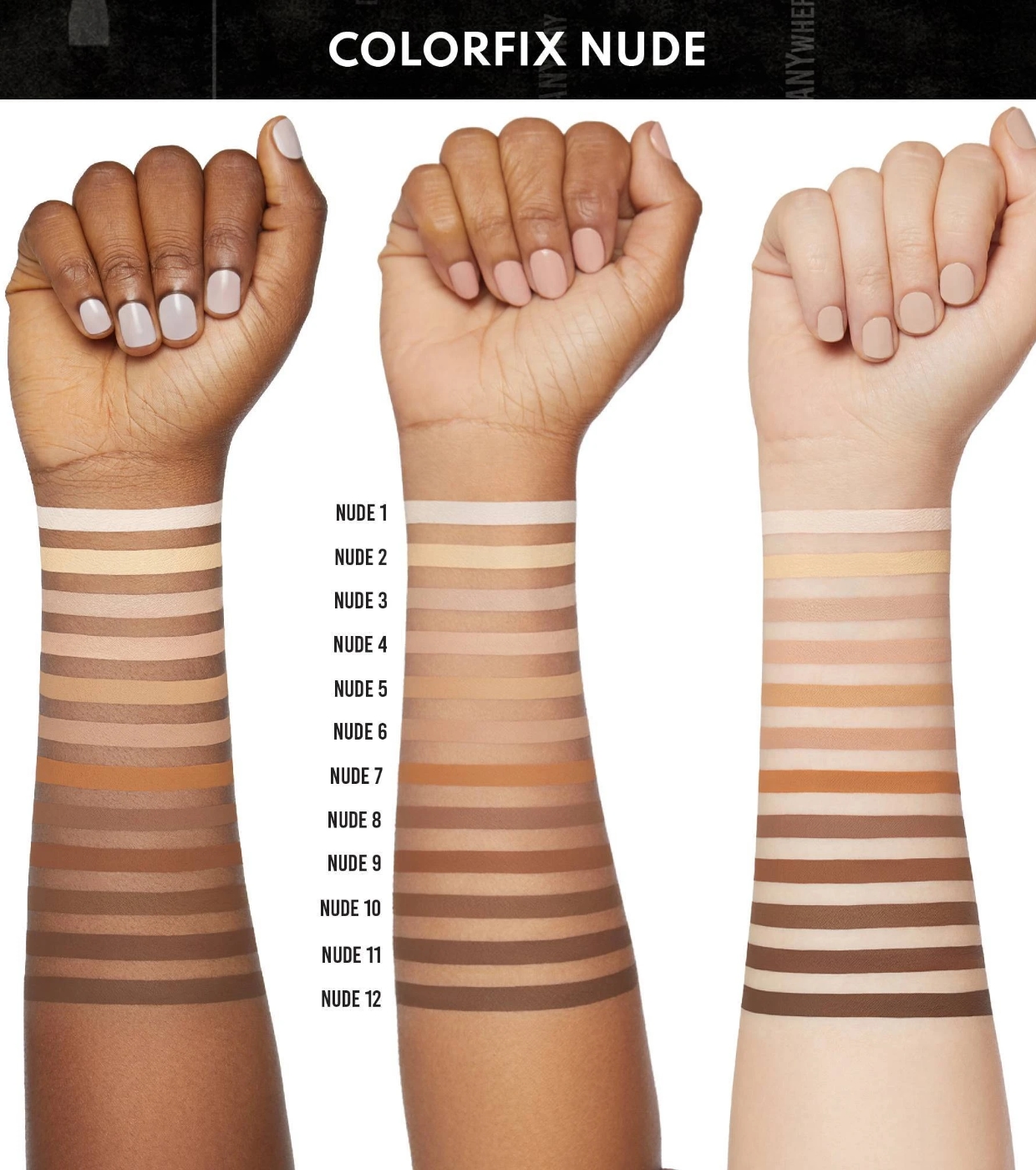 Danessa Myricks Beauty - Colorfix Nudes - Nude 9