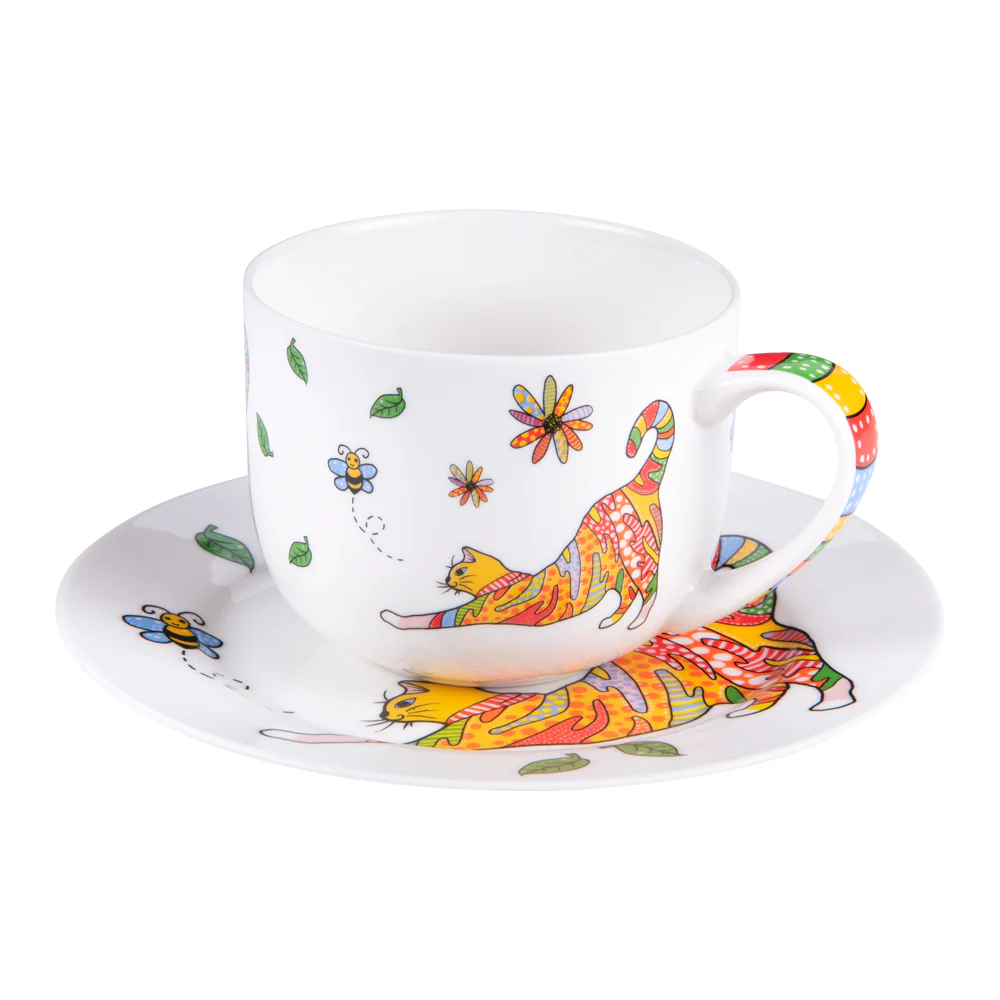 Coffret déjeuner Felis 47 cl Trend'up