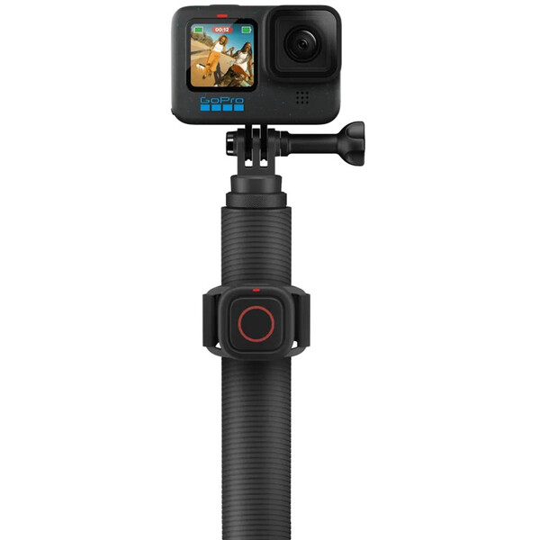 GoPro - Perche téléscopique et télécommande d'obturateur étanche