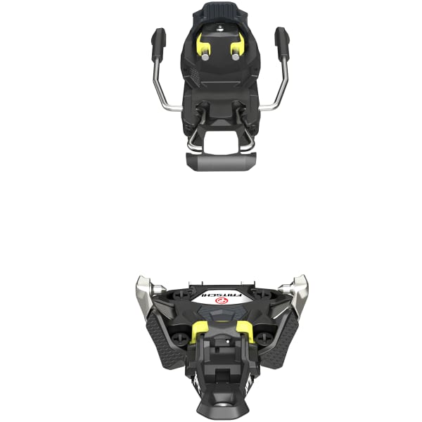 Fixation ski de randonnée FRITSCHI XENIC 10 85MM YELLOW