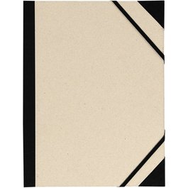 Carton à dessin 'Brut customisable', 370 x 520 mm