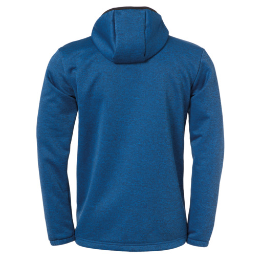 Casaco Fleece Essential Azurblau Melange Uhlsport