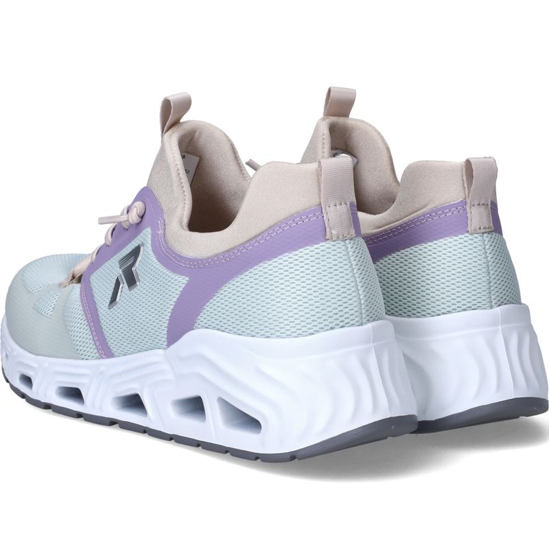 Rieker Sport Sneakers Groen Dames