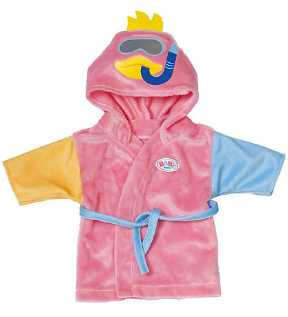 Baby Born Puppenkleidung - Bademantel - 43 cm