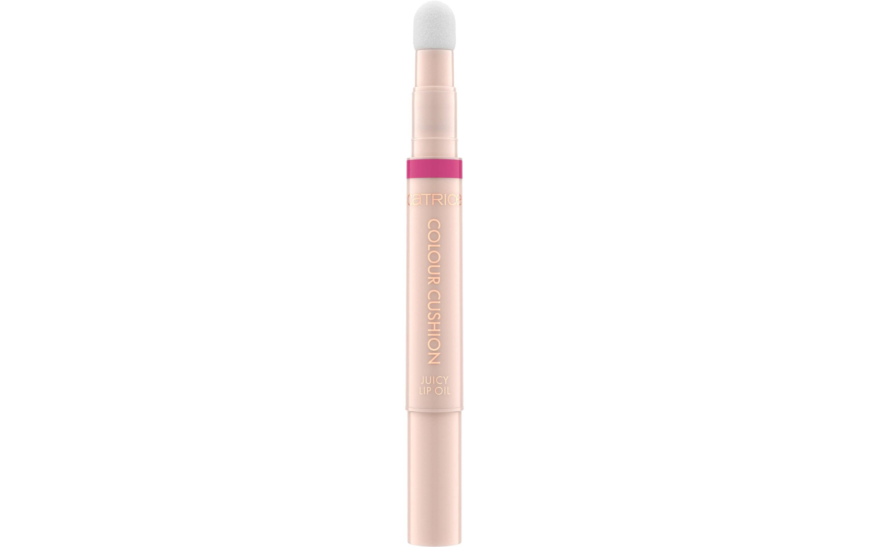 Lip Gloss Colour Cushion Juicy 030 Palm PunchLip Oil für einen natürlich-schimmernden Look
