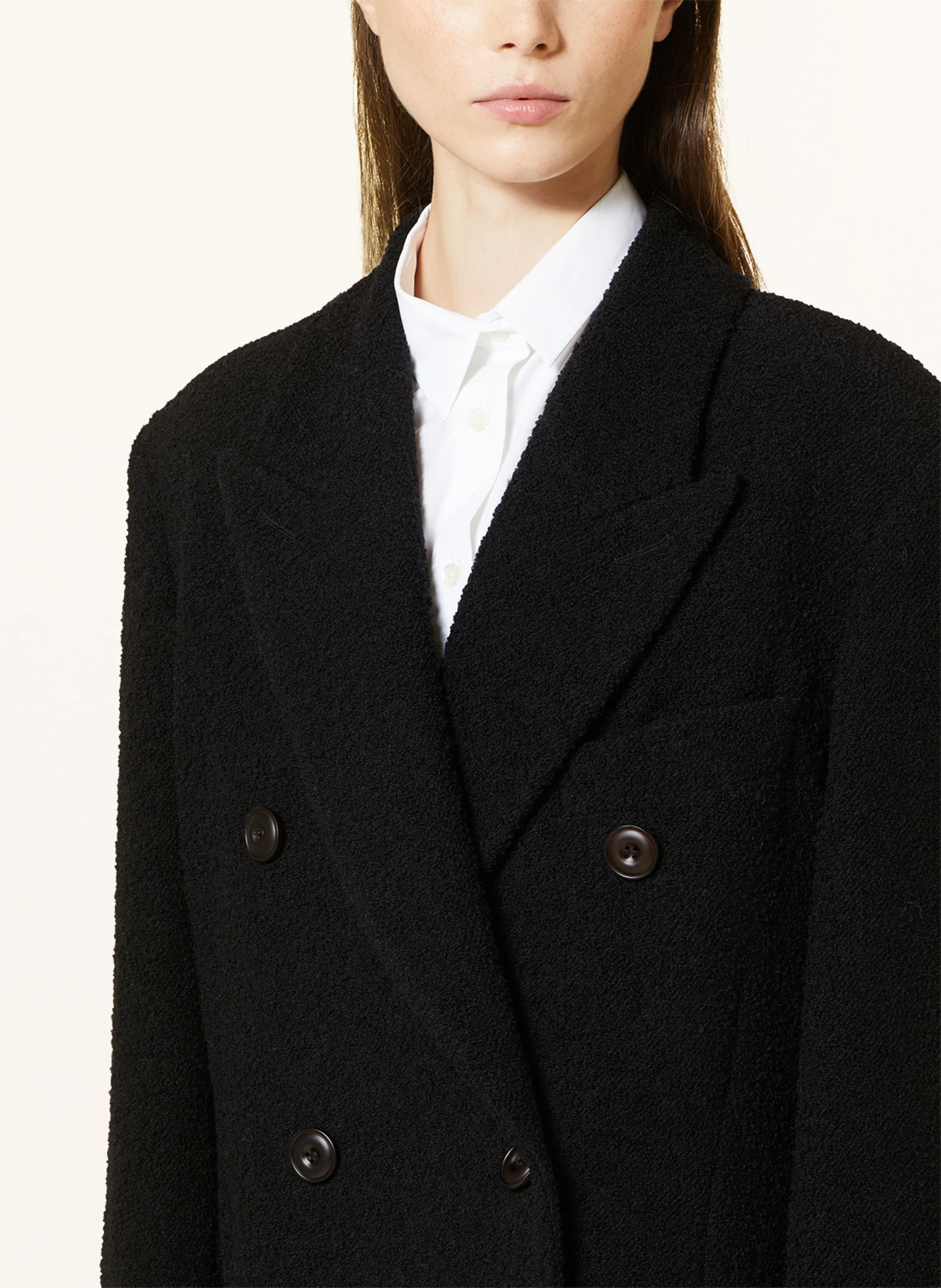 Acne Studios Wollmantel