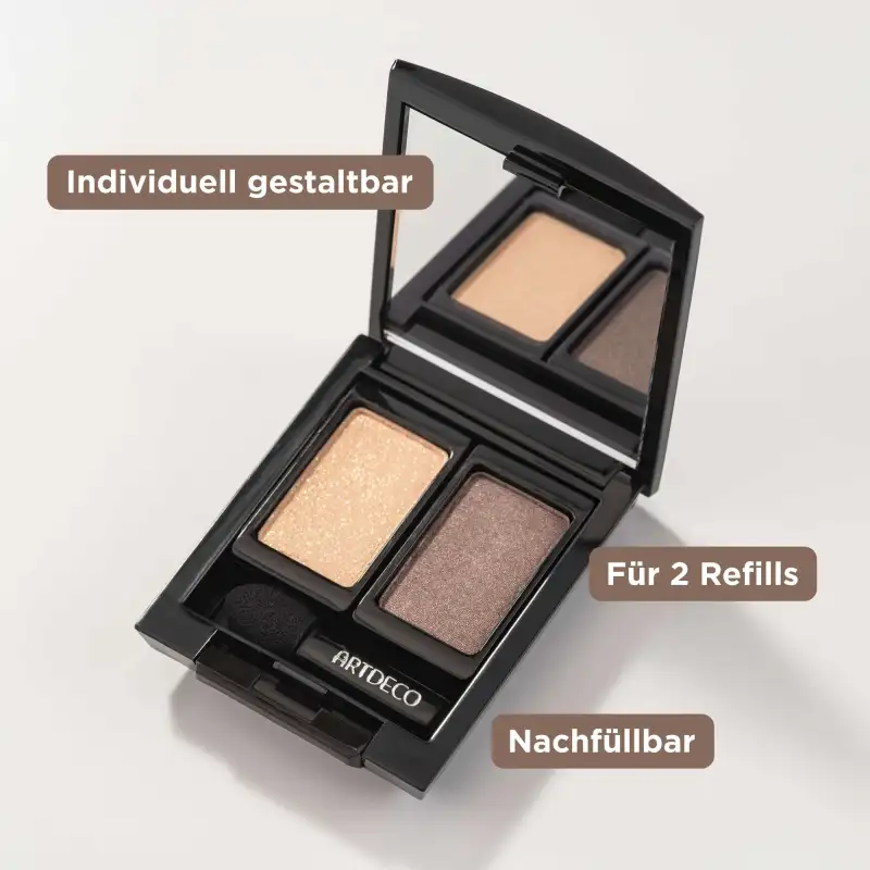 Beauty Box Duo - Leerpalette
