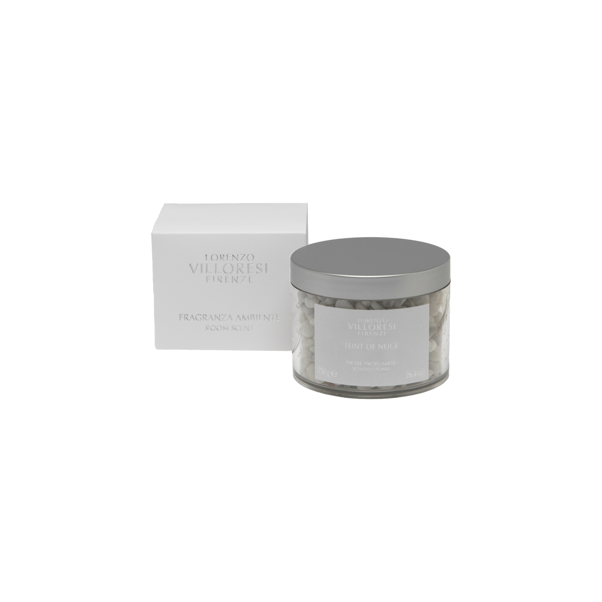 Teint de Neige Scented Stones 750GR