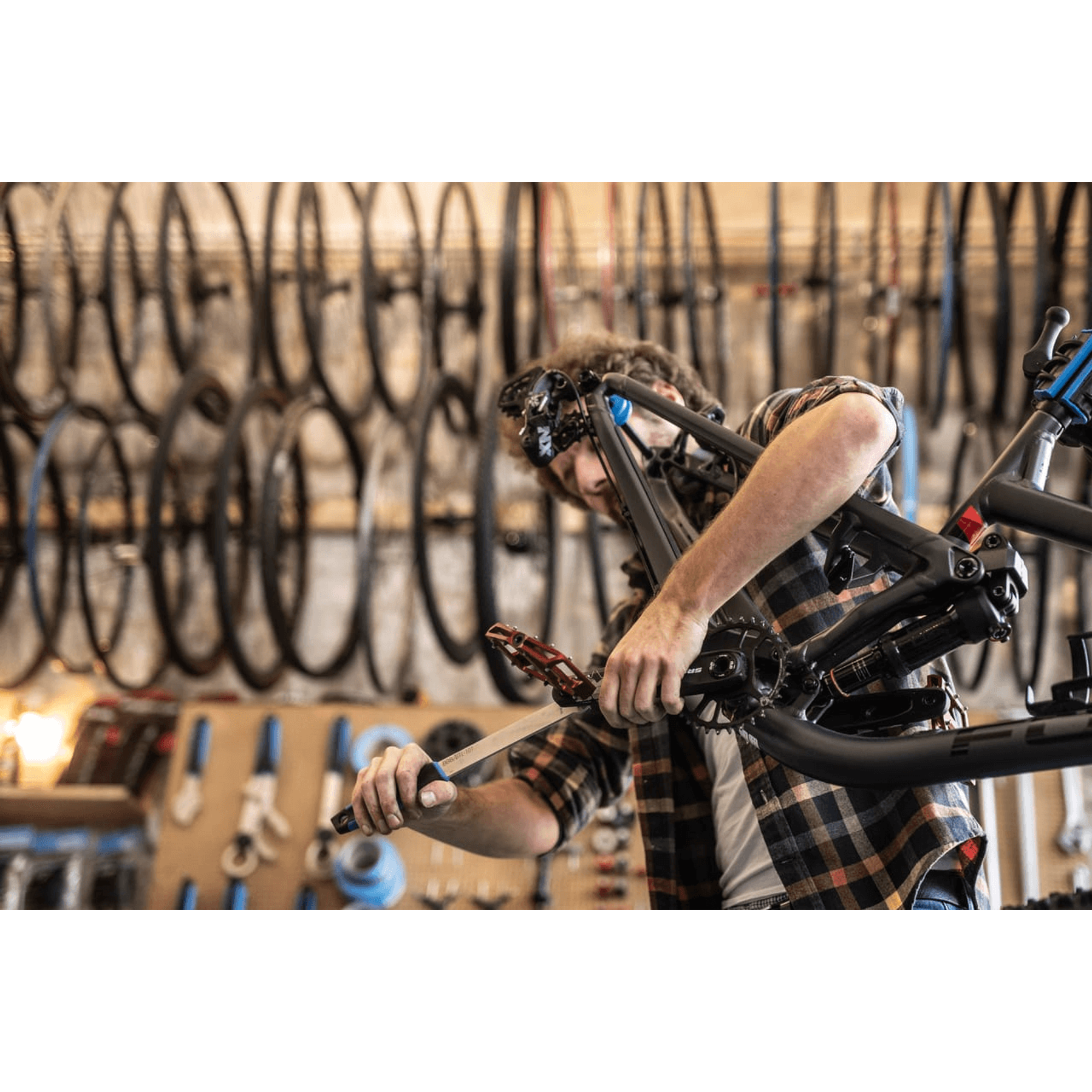 BBB Cycling BTL-101 DualForce Inbussleutel