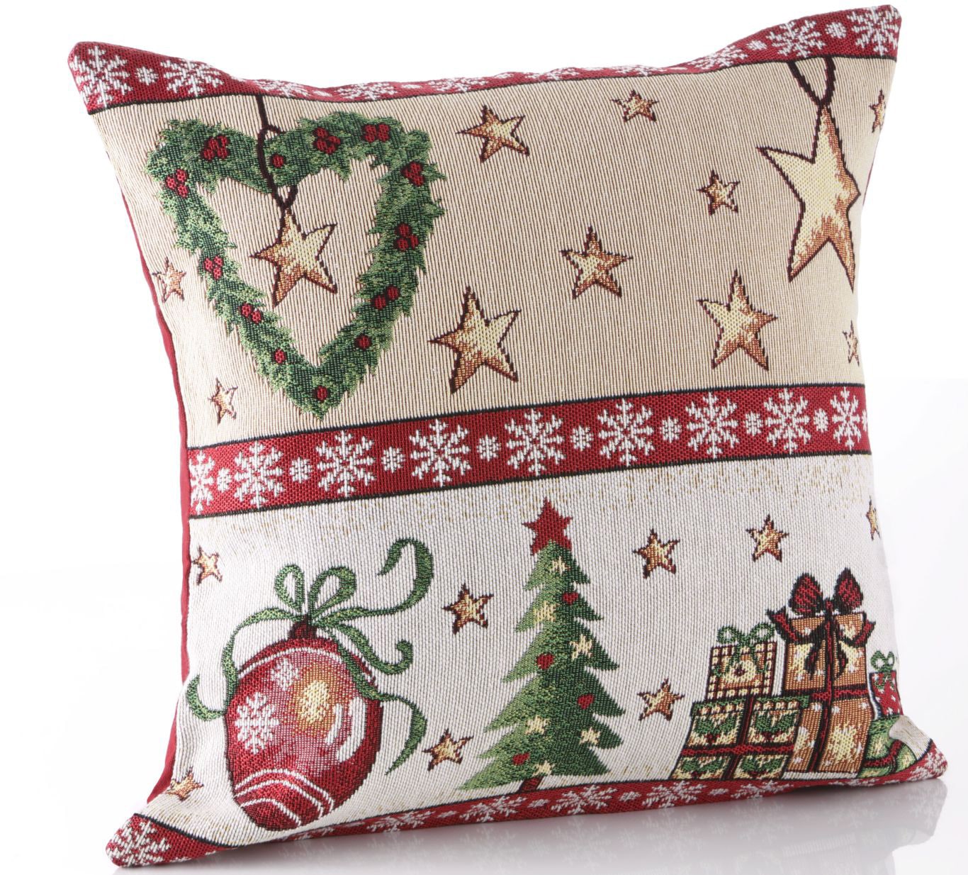 Dreams Kissenhülle »Weihnachtszeit, Weihnachtsdeko«