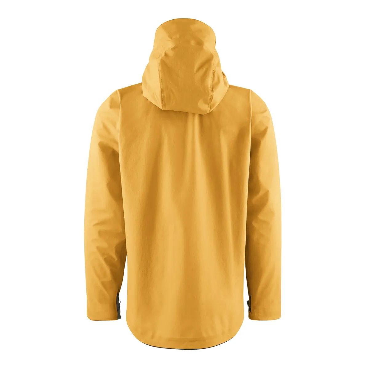 Klättermusen Men's Asynja Jacket Amber Gold