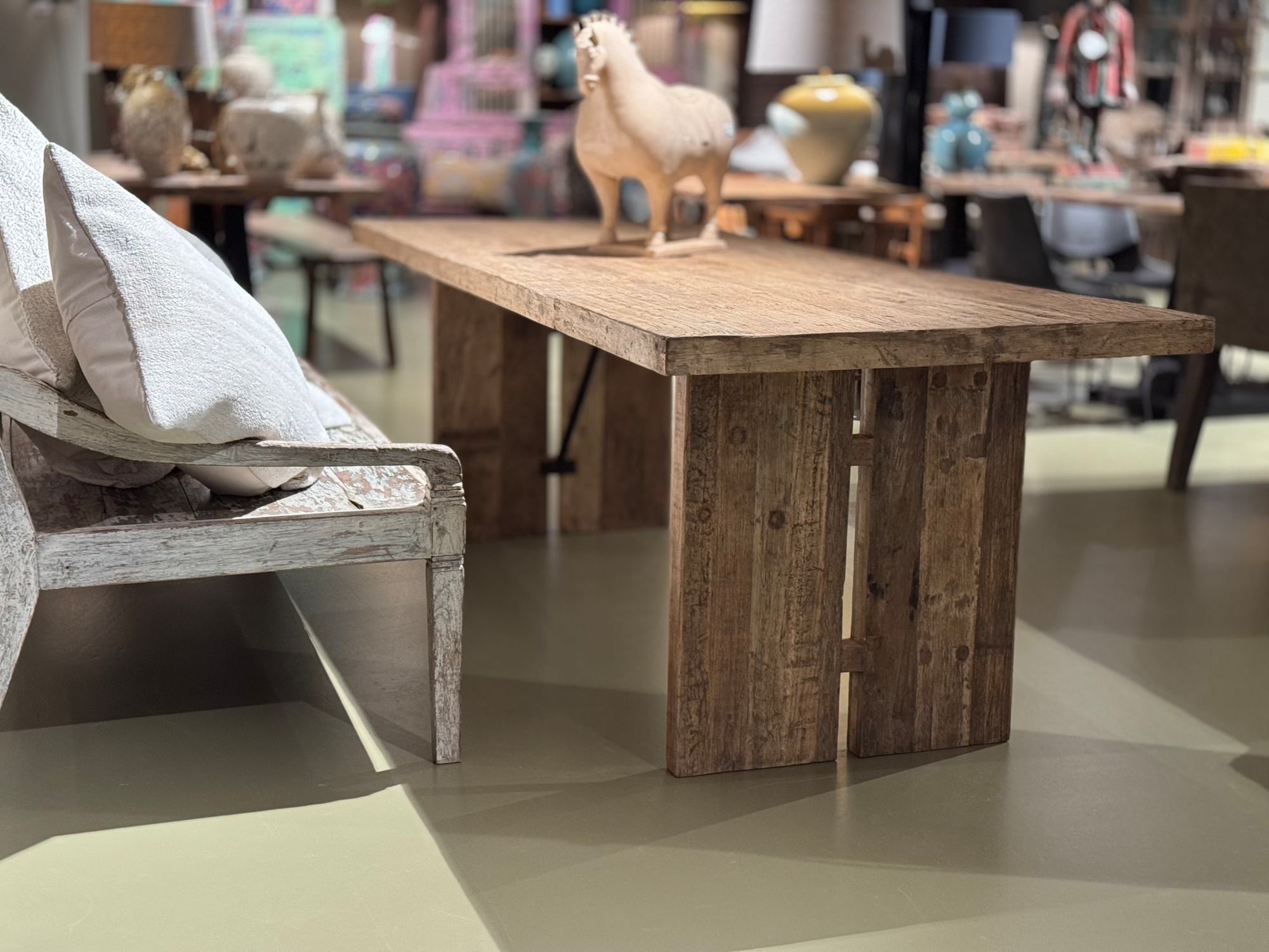 R0200229 eettafel Noor Uniek 260x90x76