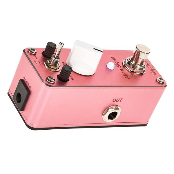 Harley Benton MiniStomp Alien Signal