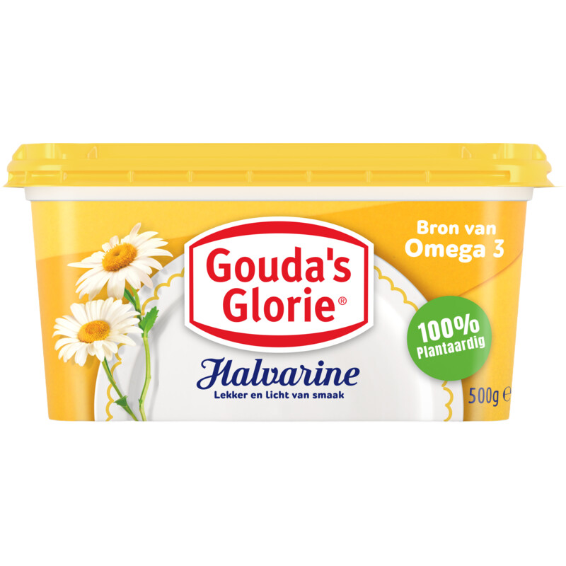 Gouda's Glorie Halvarine