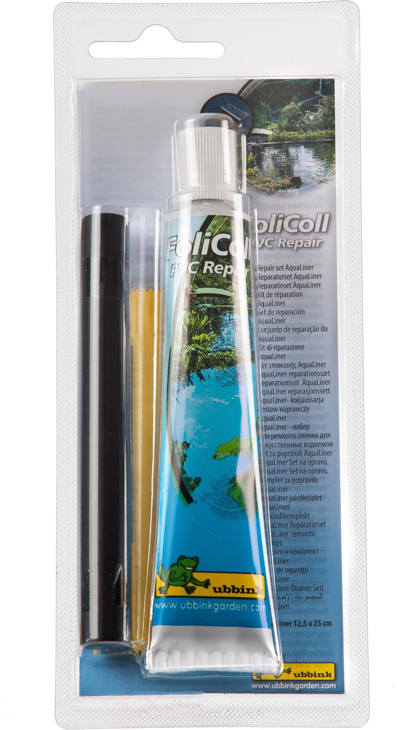 Ubbink FoliColl reparatieset 3-delig