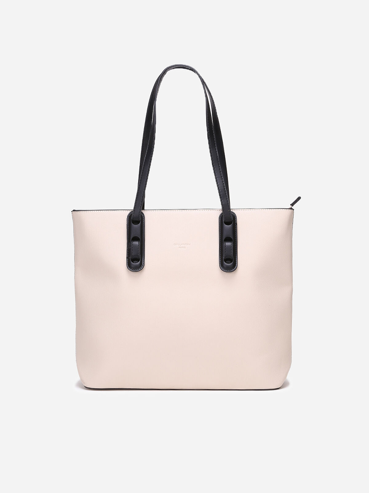 Sac oversize structuré- Beige