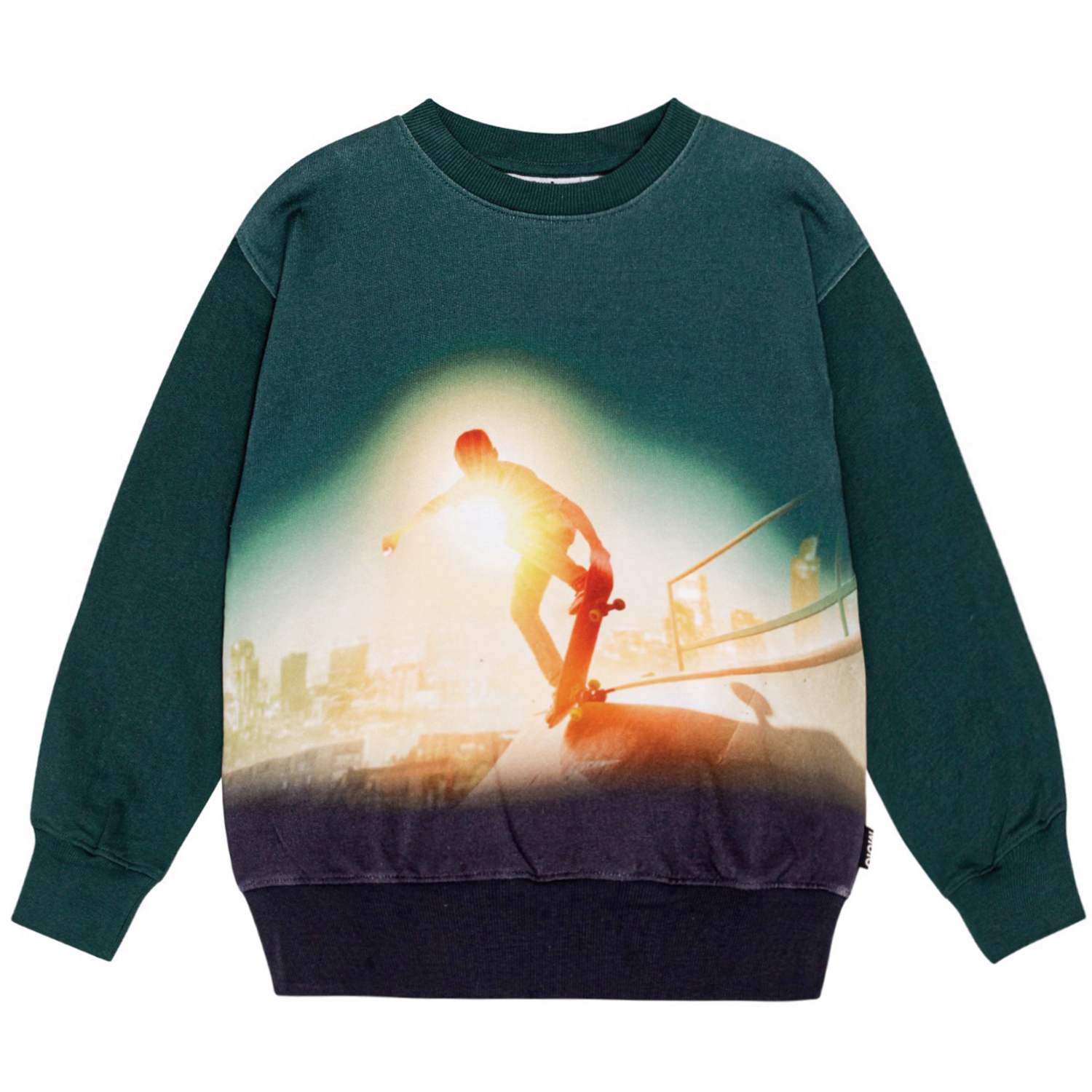 Mattis - Green Sky Skate