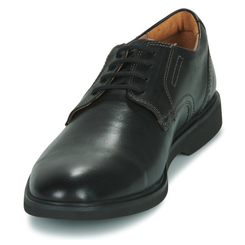 Clarks - MALWOOD LACE - Noir