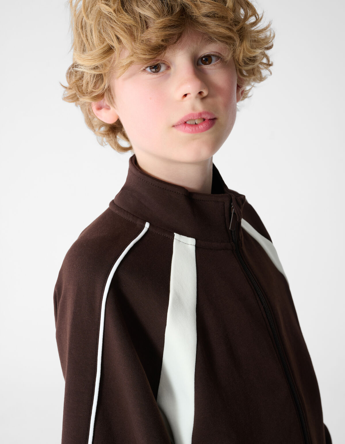 Tracksuit Jack Donkerbruin