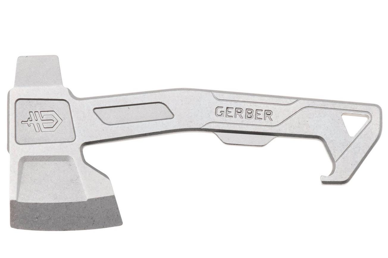 Gerber Hatchet Silver 1074043 sleutelhangerbijl