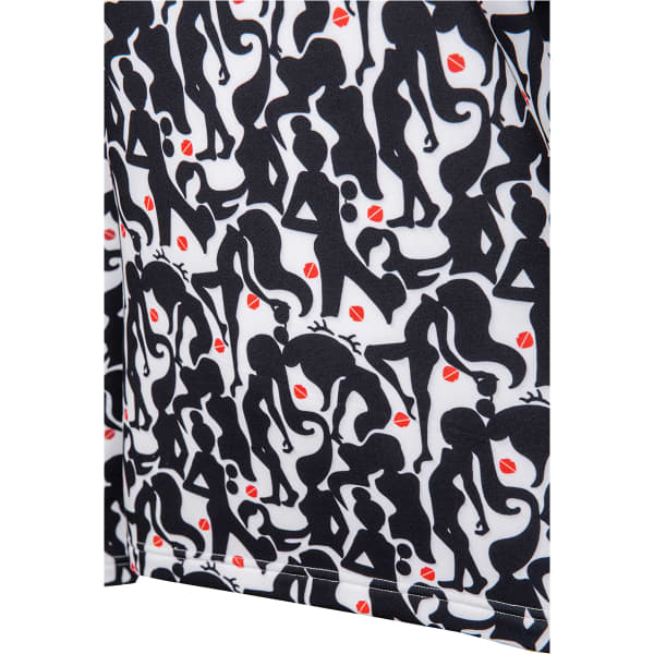 Sweat polaire DUVILLARD MONA BLACK
