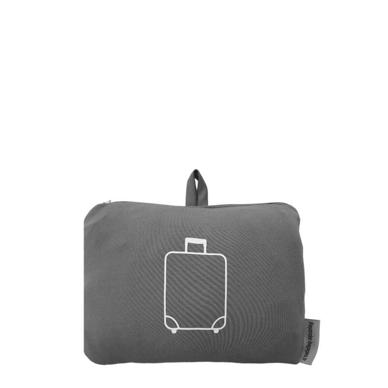 Housse de valise 84034 taille M Gris