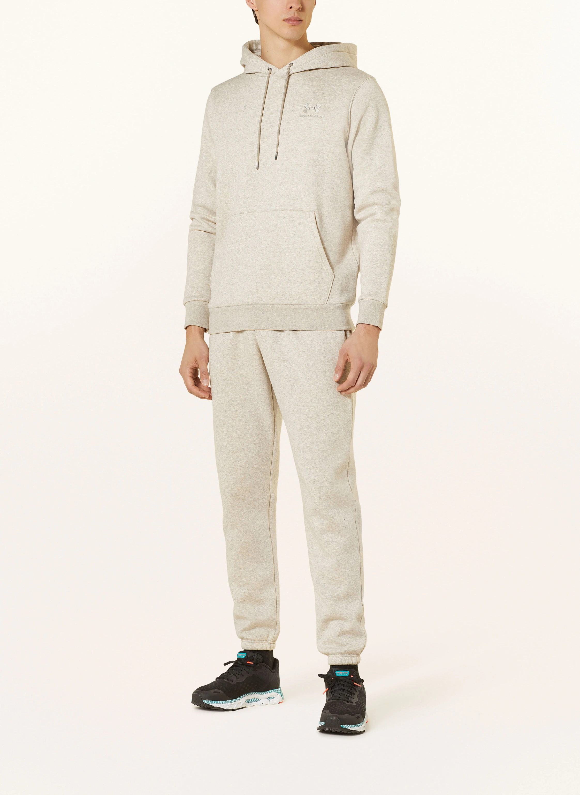 UNDER ARMOUR Fleece-Hoodie ESSENTIAL