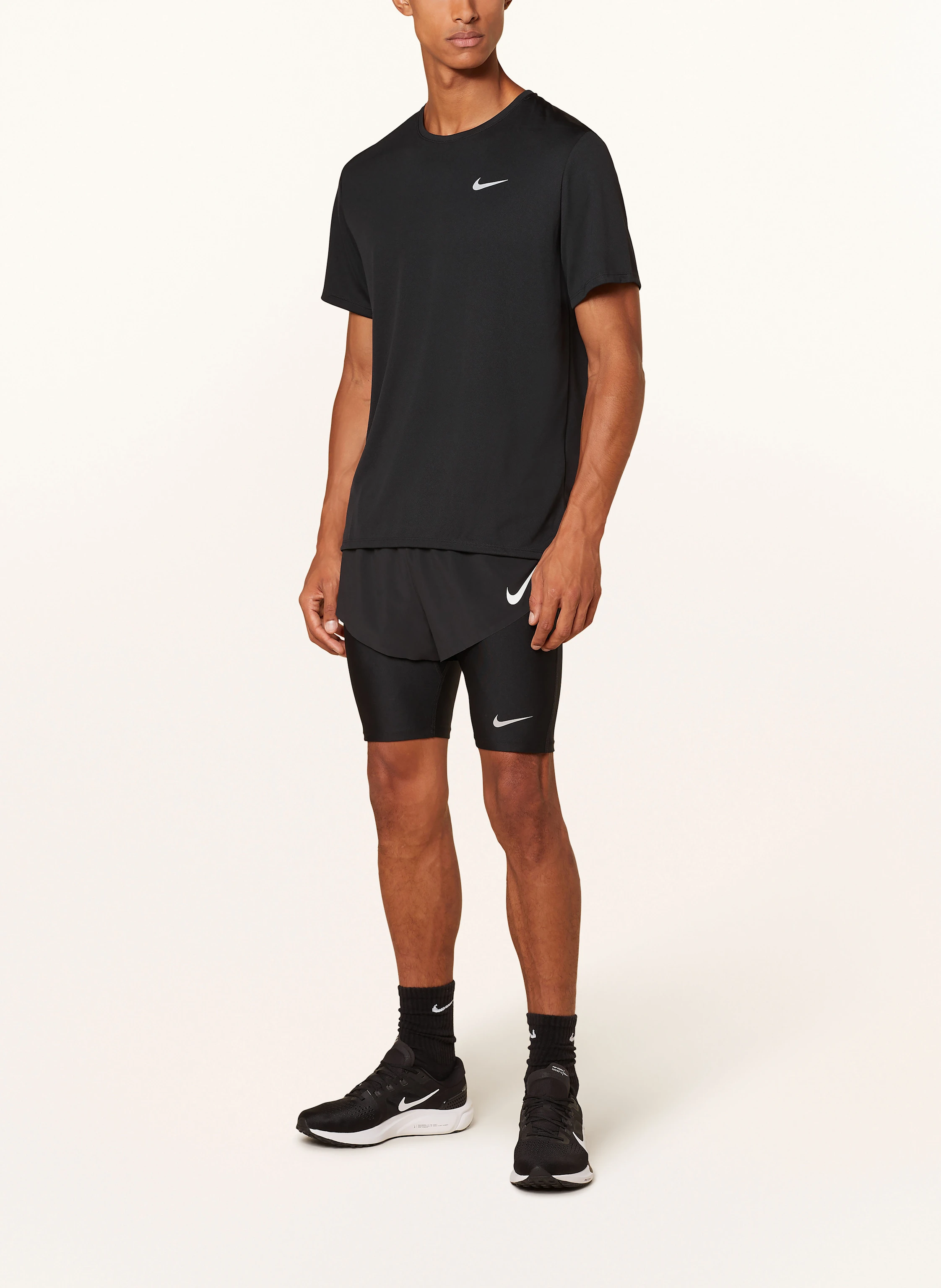 Nike Laufshirt MILER