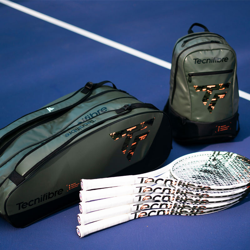 Tecnifibre TF40 315 18M V3 - Raquette de tennis précision et contrôle de balle