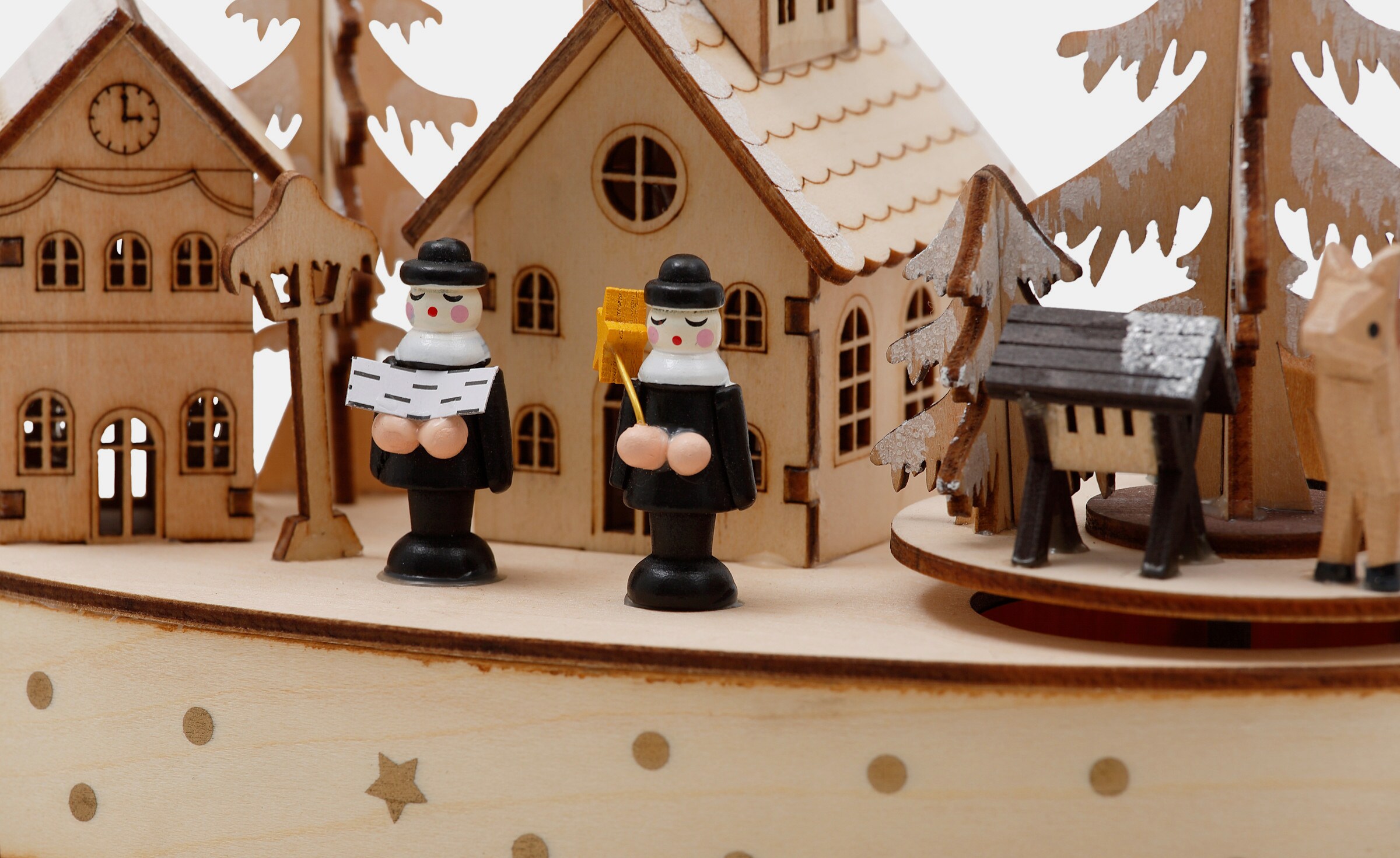 Weihnachtsdorf