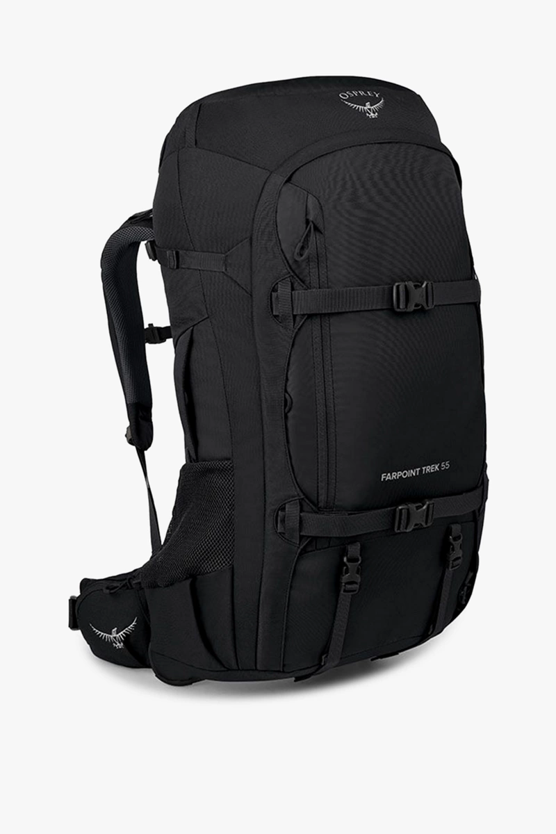 Osprey Farpoint Trek 55 L Reiserucksack