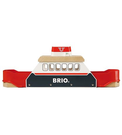 BRIO F?rge m. Lys & Lyd 33569