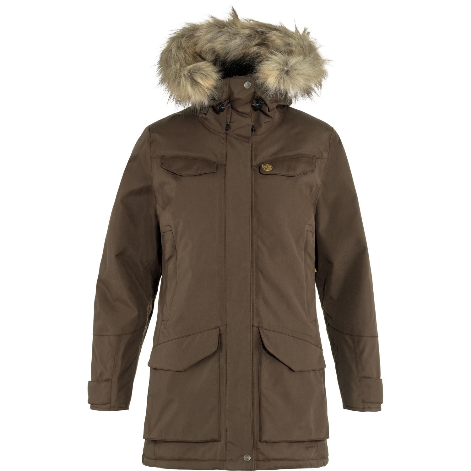 Fjällräven Womens Nuuk Parka