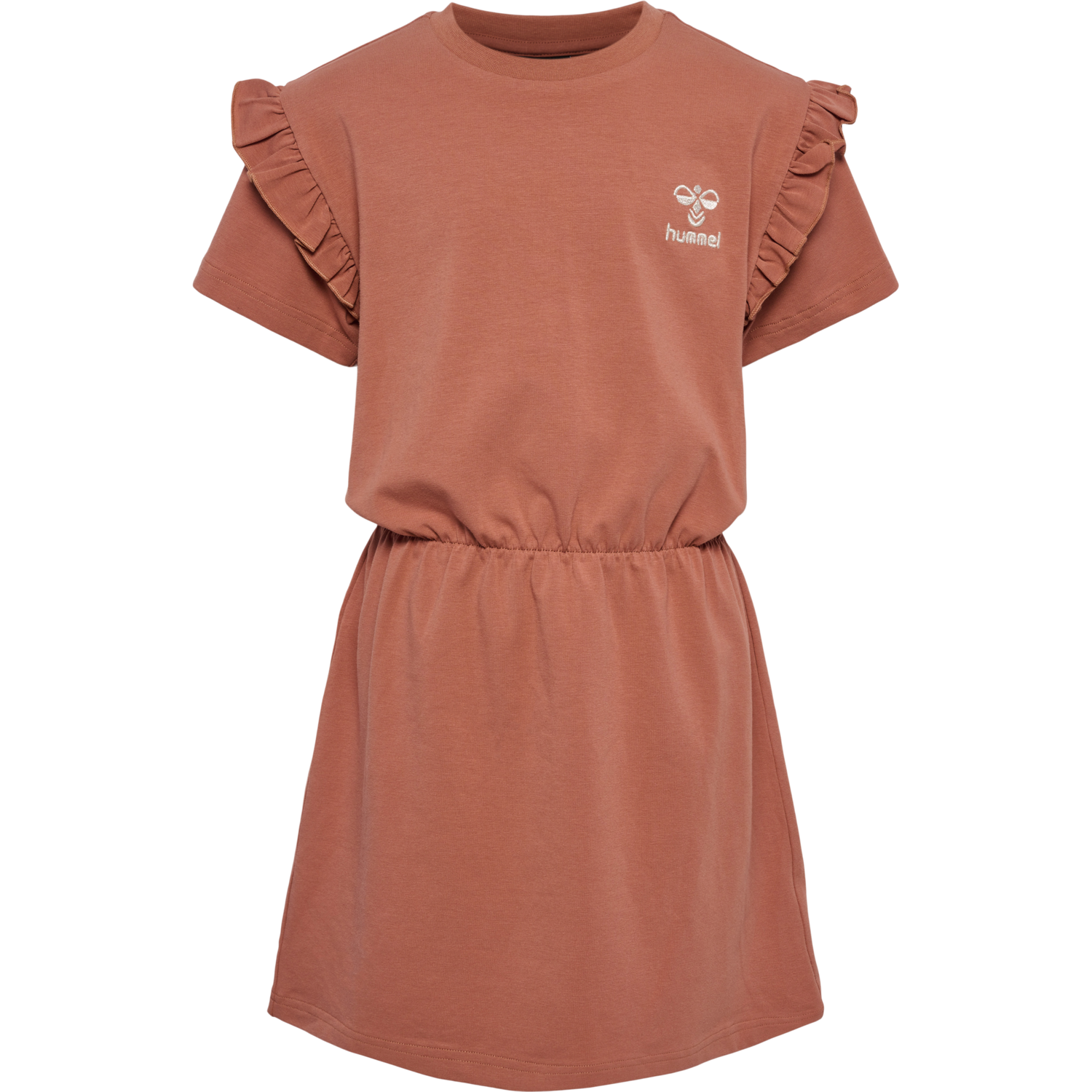 hmlJUMPY DRESS S/S