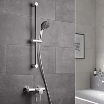 Grohe Doucheset Vitalio Start met Glijstang 2 Douchestanden