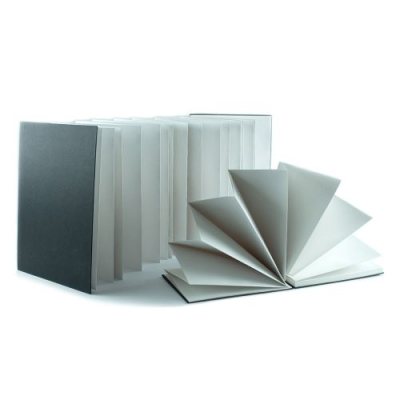 Seawhite A4 Pocket Concertina Hardback Sketchbook: 140 GSM
