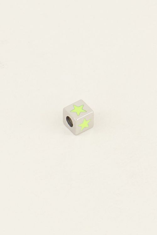 Cubes bedel sterretje