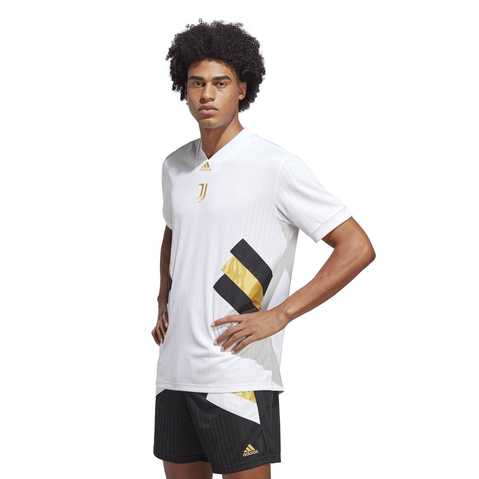 adidas Performance| Herren Fußballtrikot JUVENTUS TURIN ICON