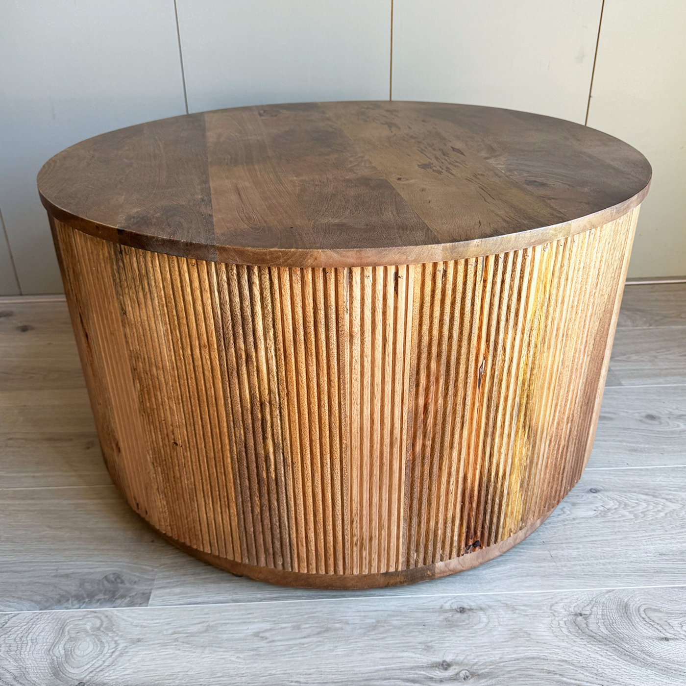 Old inn wonen salontafel Rome box bruin groot