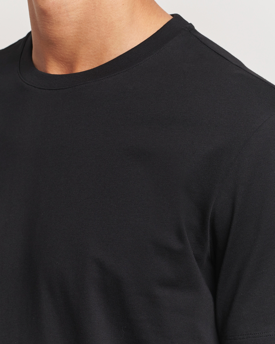 A Day's March Midweight T-Shirt Black