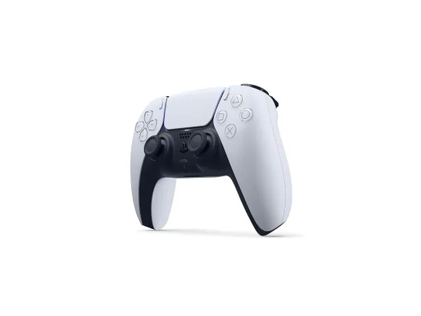 Sony | DualSense™ - Gamepad - trådløs - Bluetooth - for Sony PlayStation® 5 | White