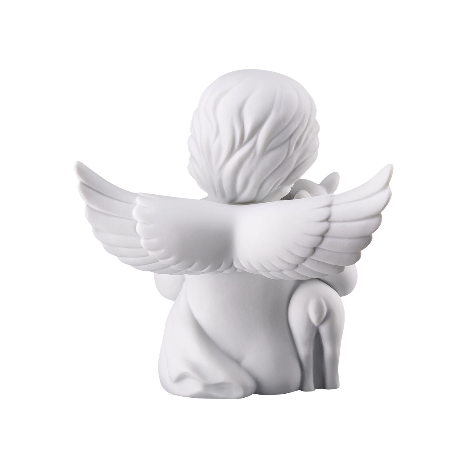 Angels Weiss matt Engel mit Bambi