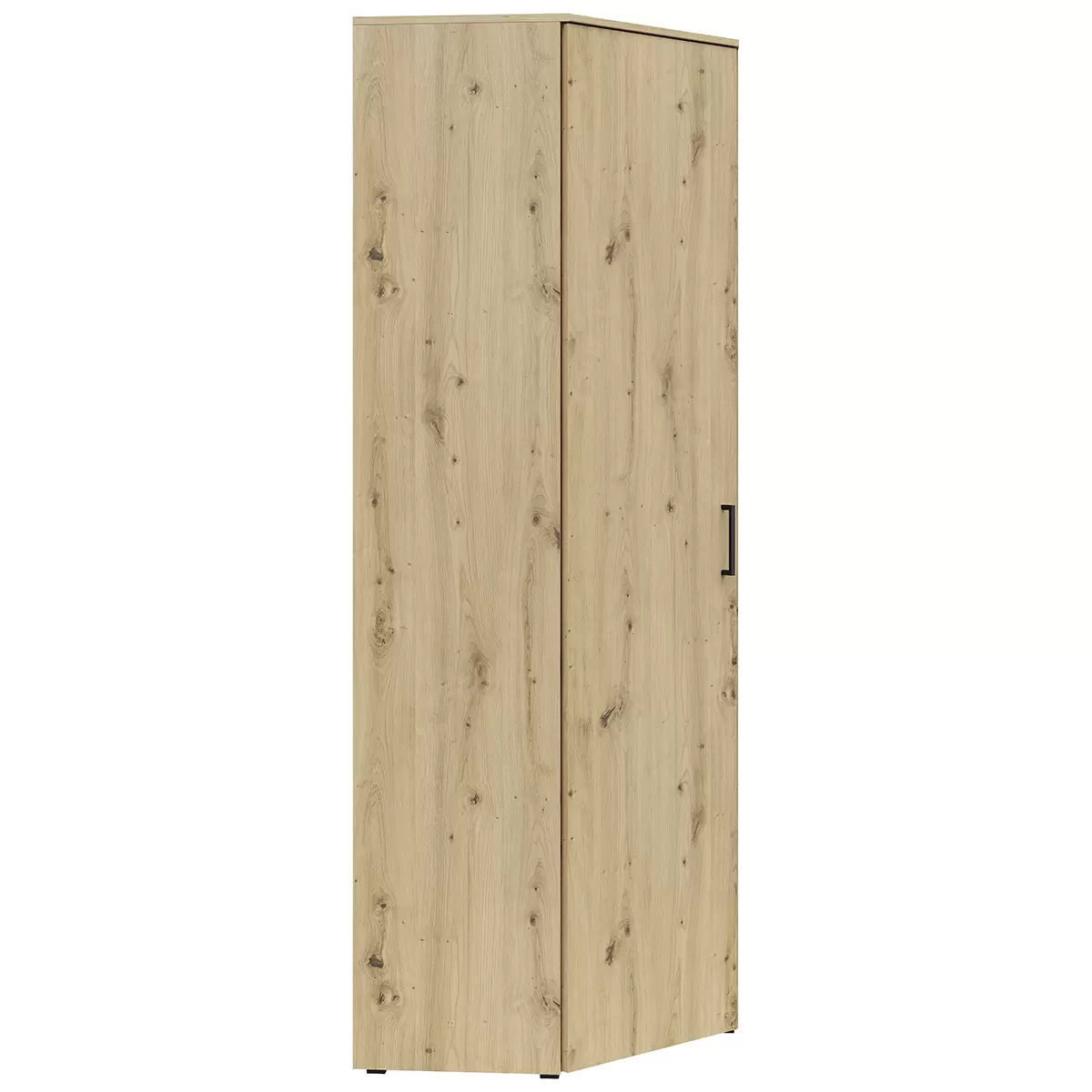 Eckschrank Cabinet Artisan Eiche