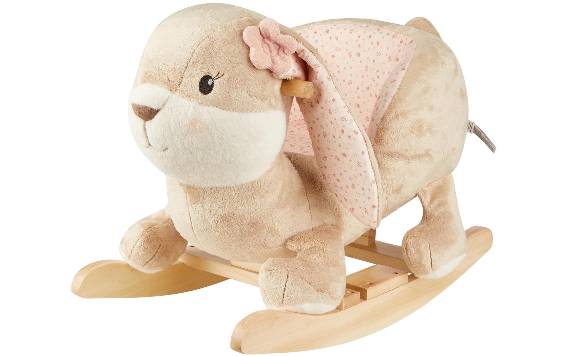 Sterntaler® Schaukeltier »Hanni«