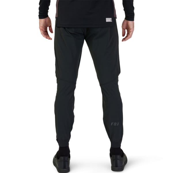 Pantalon VTT FOX FLEXAIR PRO FIRE ALPHA PANT BLACK